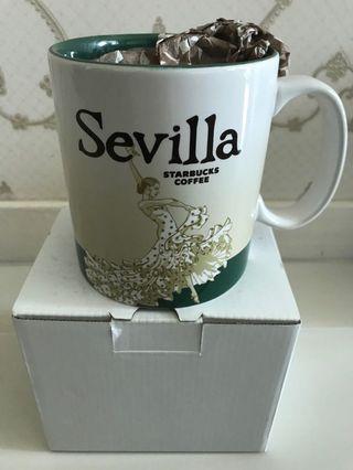 Starbucks Mug Sevilla