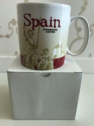 Starbucks Mug Spain