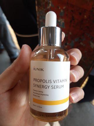 Iunik Propolis Vitamin Synergy Serum