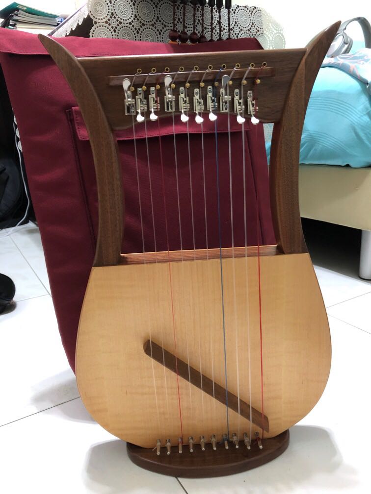 Davidic harp cheap