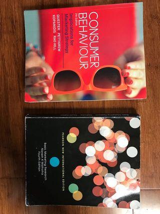 Marketing, Sociology, Politics UOA