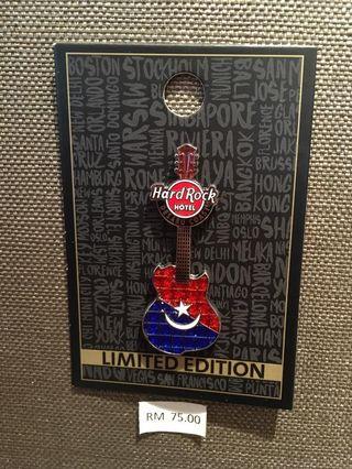 Hardrock Hotel Desaru Coast Pin