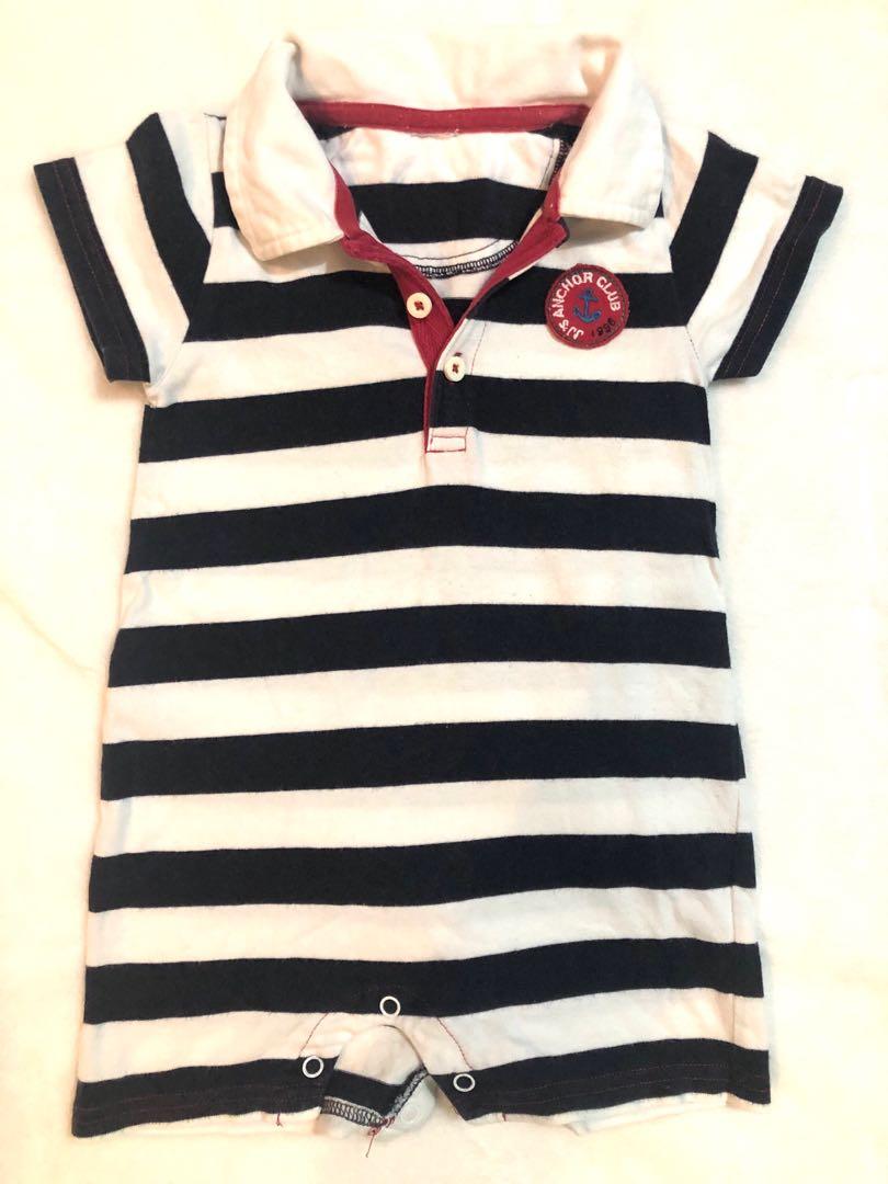 1 month old baby boy clothes