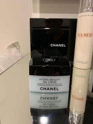Chanel Hydra BEAUTY gel creme
