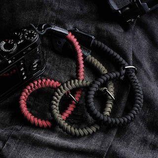 Handmade Camera Wrist Strap (All colors available)