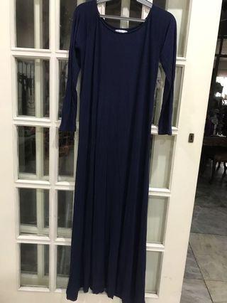 Maternity Long Gown