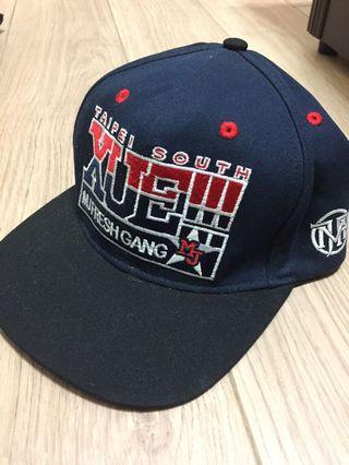 MJ FRESH GANG MJF 頑童XUE 帽 瘦子著用