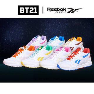 bt21 reebok official website