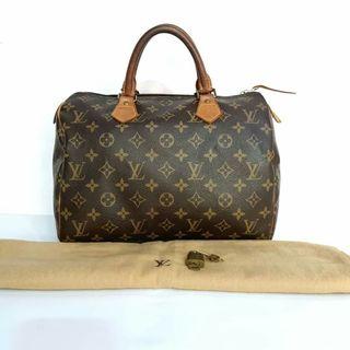 Louis Vuitton Speedy 30 Authentic