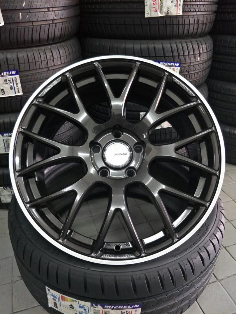 2022最新作】 RAYS HOMURA 18インチ GTS - ホイール - alrc.asia 2022最新作】 RAYS HOMURA 18インチ GTS - ホイール - alrc.asia