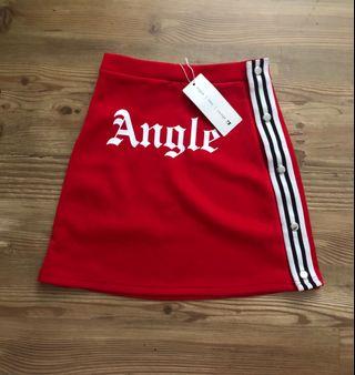 Angle Skirt