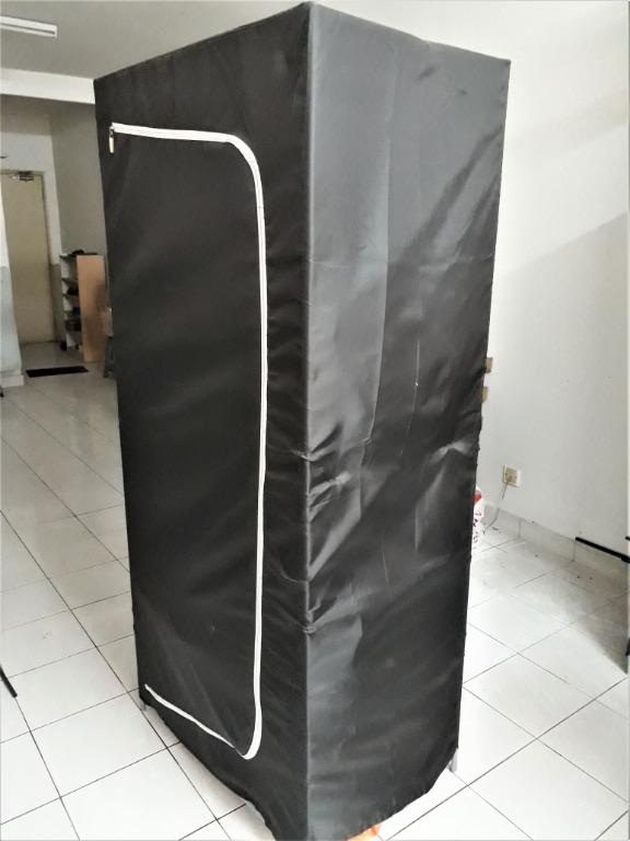 1 Ikea Wardrobe Cloth Storage Almira Home Furniture Furniture