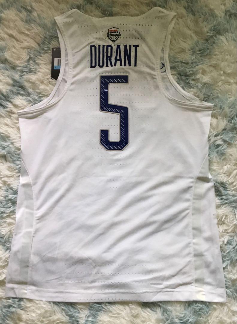 durant usa jersey 2016