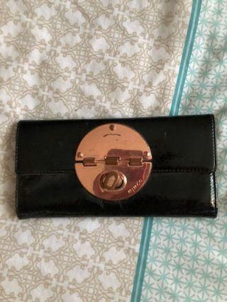Mimco Turnlock purse