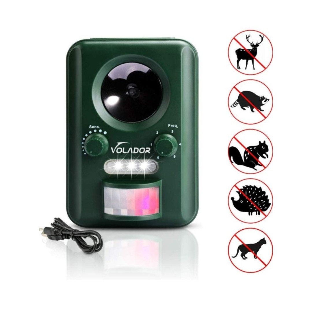 Garden Storage & Housing Garden & Outdoors Farm INTEY Cat Repellent