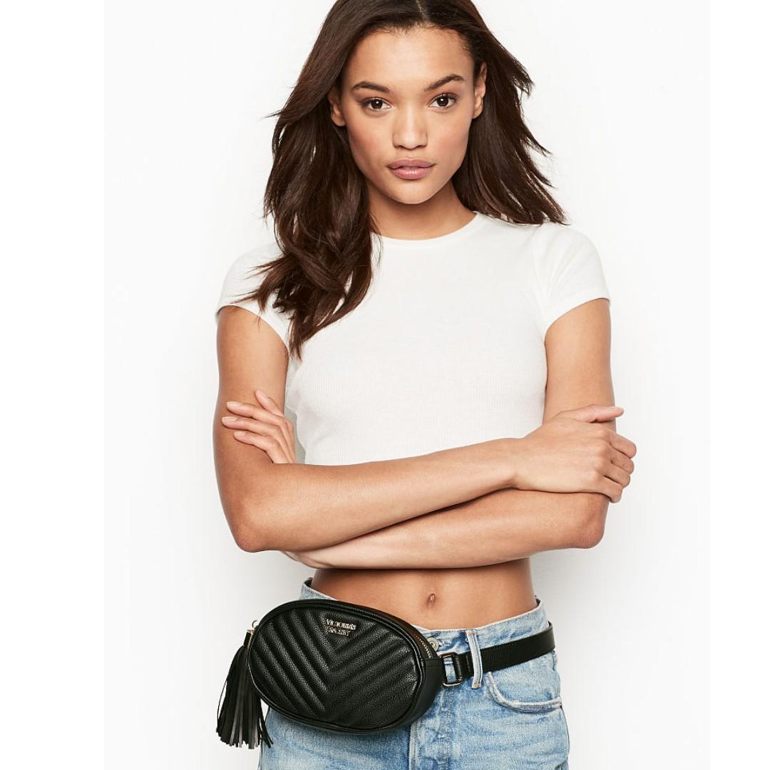 Oval belt bag sale