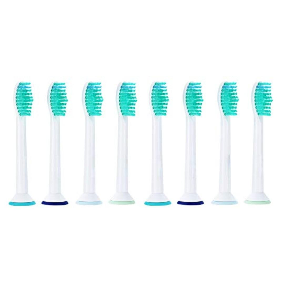 generic sonicare toothbrush heads