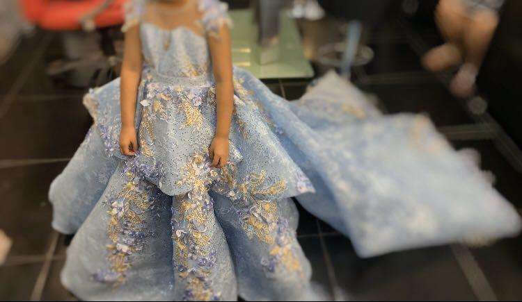 cinderella dress matalan