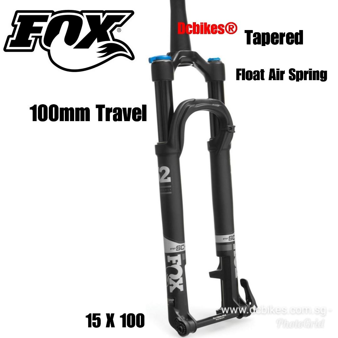 fox front fork 27.5
