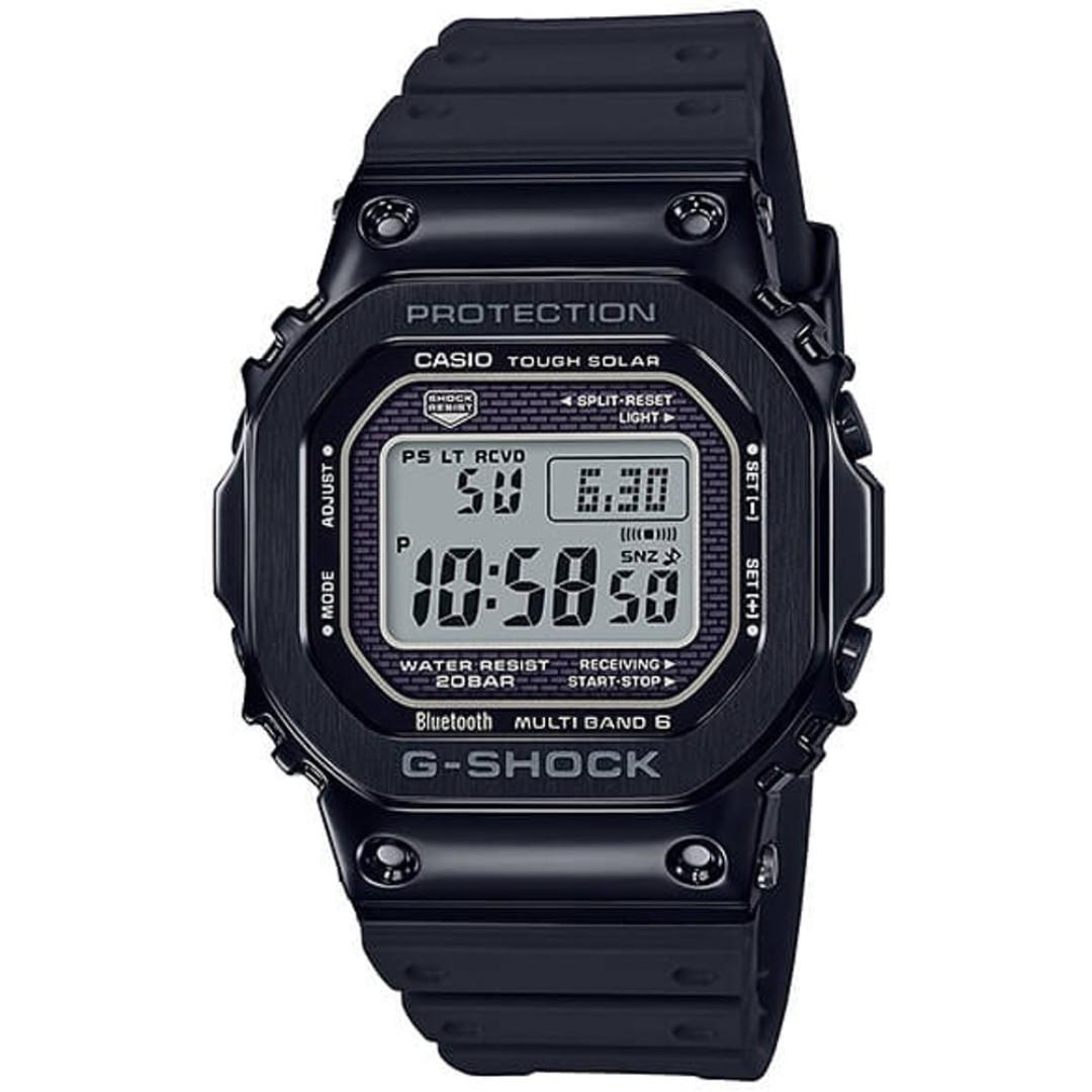 佐敦門市現貨100% 全新Casio G-Shock GMW-B5000G-1 已停產Discontinued