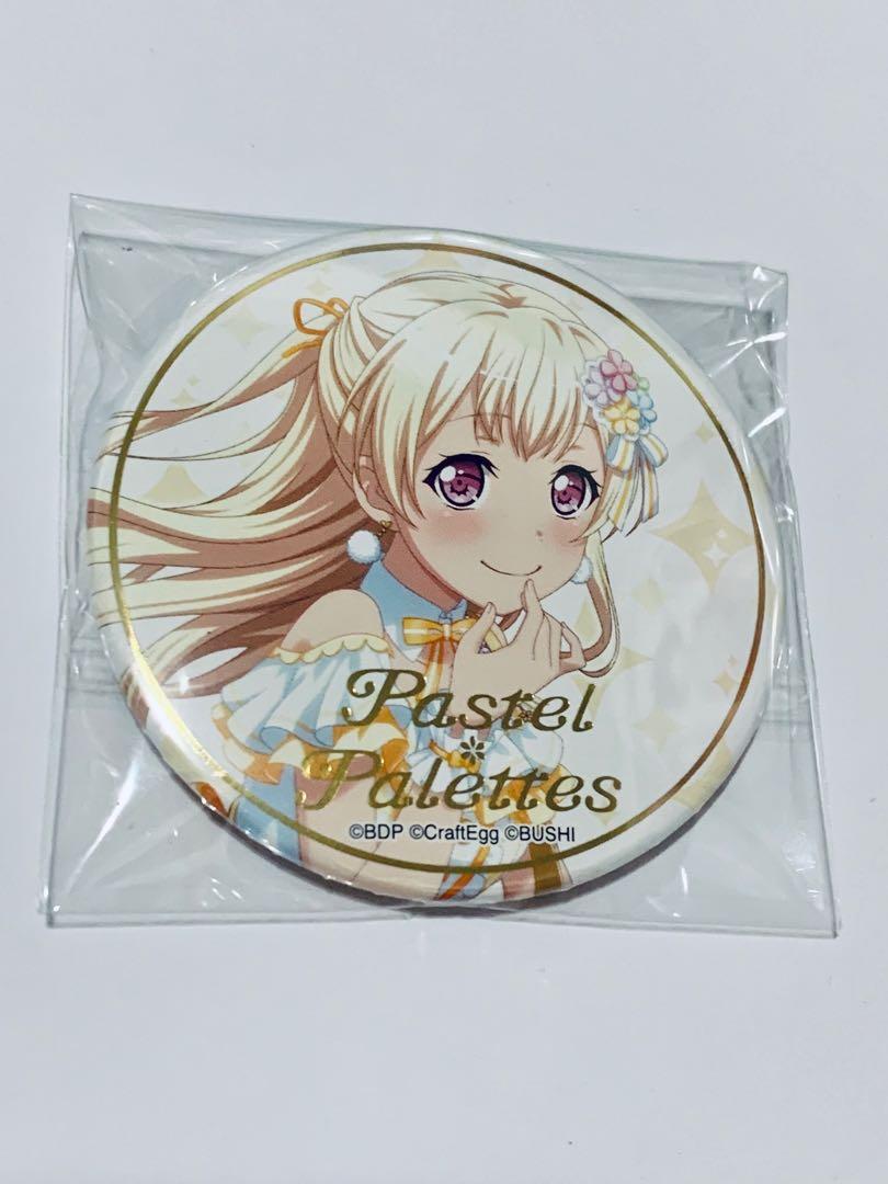 全新bang Dream 演唱會限定燙金襟章pastel Palettes 白鷺千聖bangdream 玩具 遊戲類 玩具 Carousell 全新bang Dream 演唱會限定燙金襟章pastel Palettes 白鷺千聖bangdream 玩具 遊戲類 玩具 Carousell