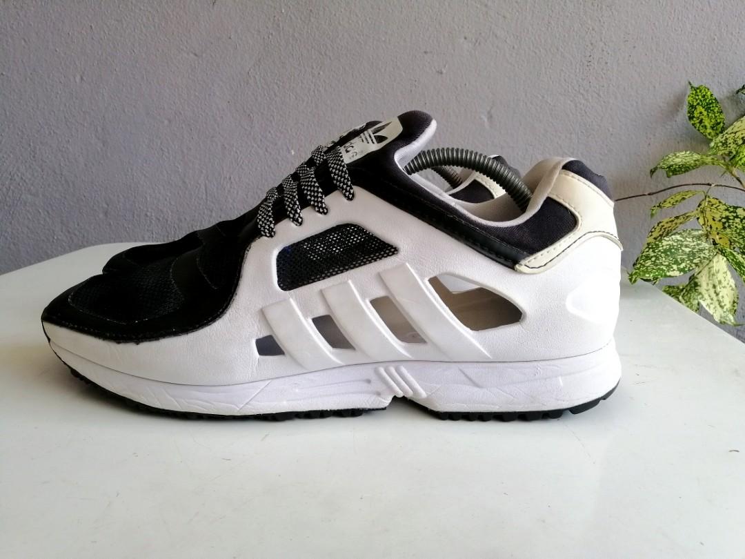 Adidas eqt racer store 2.0 black white
