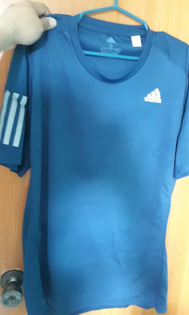 Adidas Energy Running Climacool shirt (legit), Men's Fashion, Clothes, Tops  on Carousell