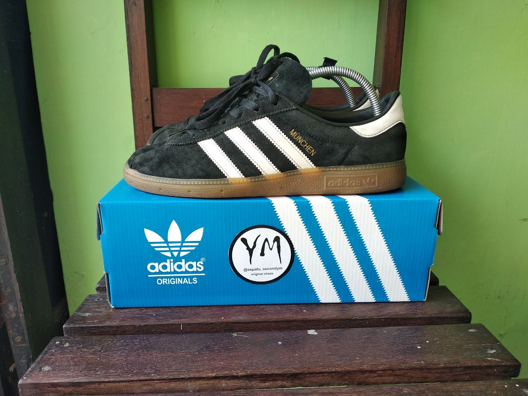 Adidas munchen gum sole cheap
