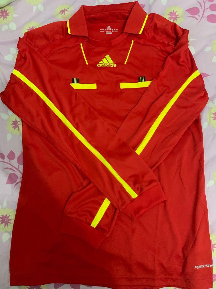 adidas referee jersey