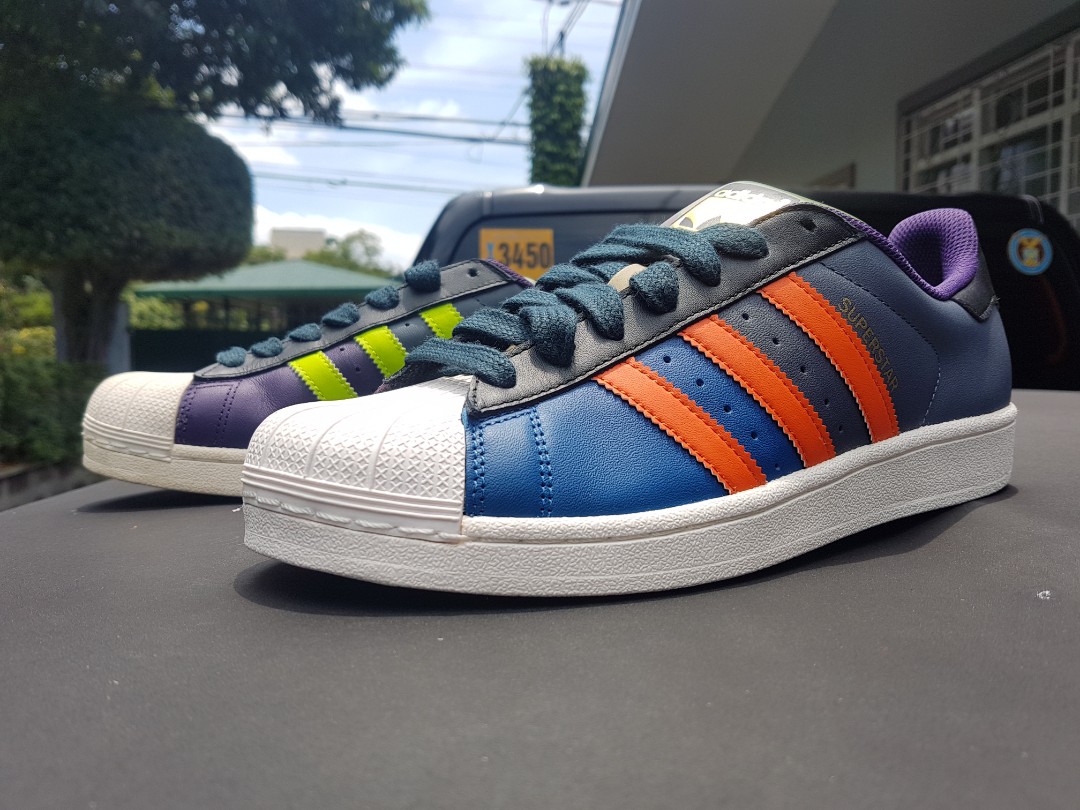 superstar shoes oddity pack