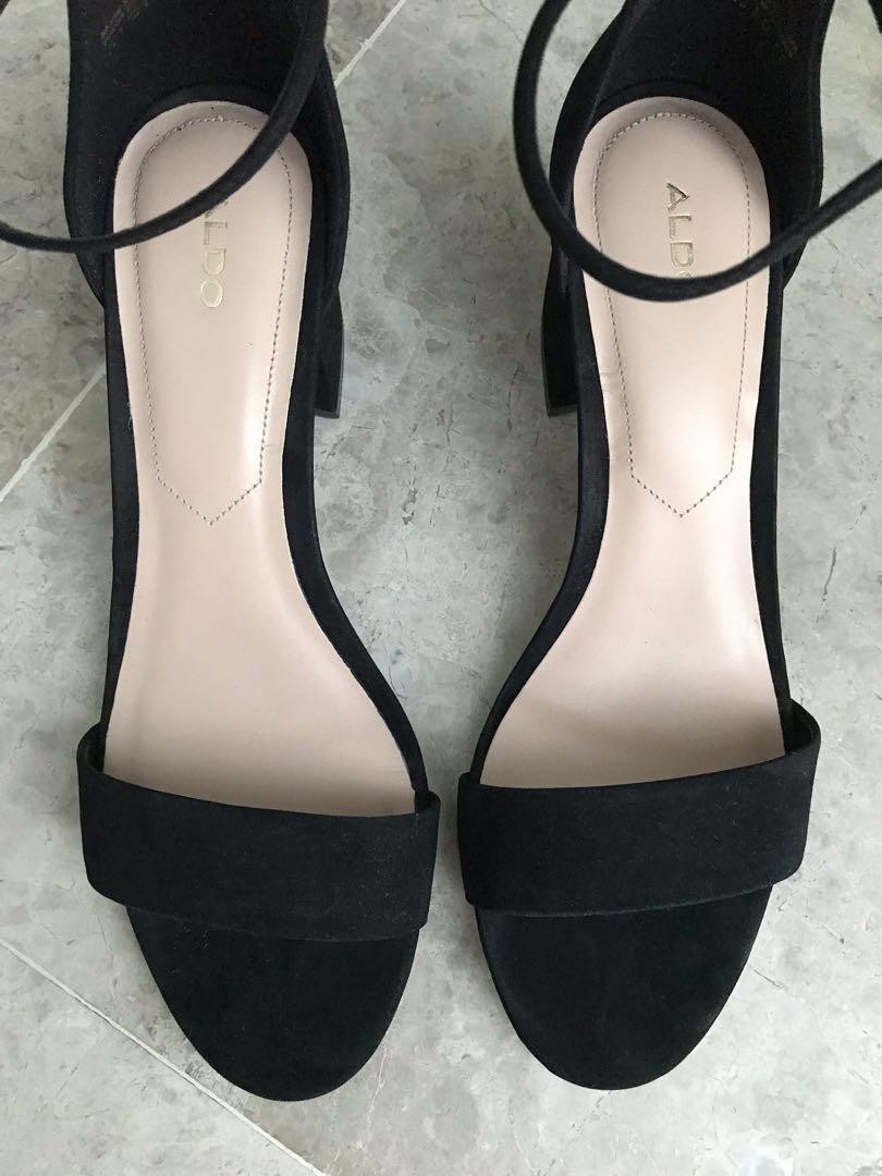 Aldo villarosa outlet black
