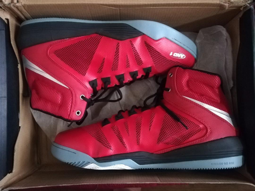 And1 shoes deals for sale