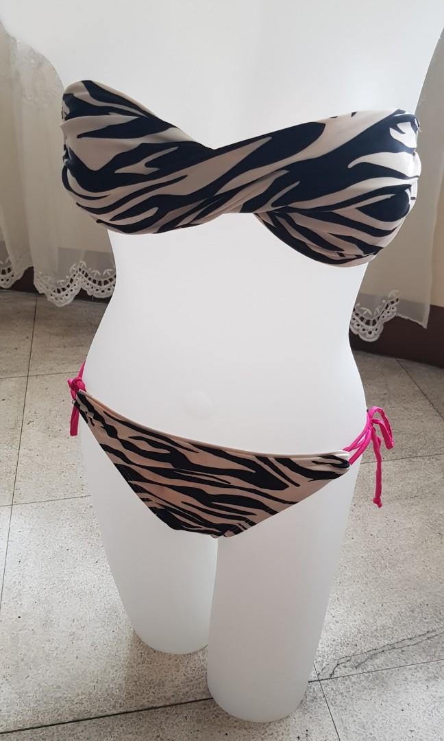 Mapale 67169 Two Piece Swimsuit Color Animal Print