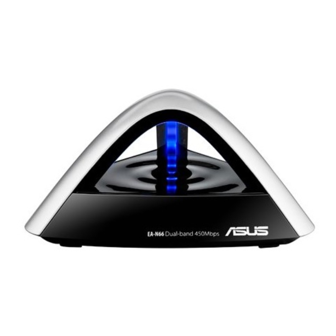 ASUS EA-N66 Dual band Wireless Router cum Extender, Computers & Tech ...