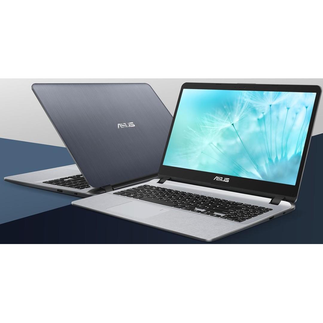 Asus X507m Ultra Slim Laptop Electronics Computers Laptops On Carousell