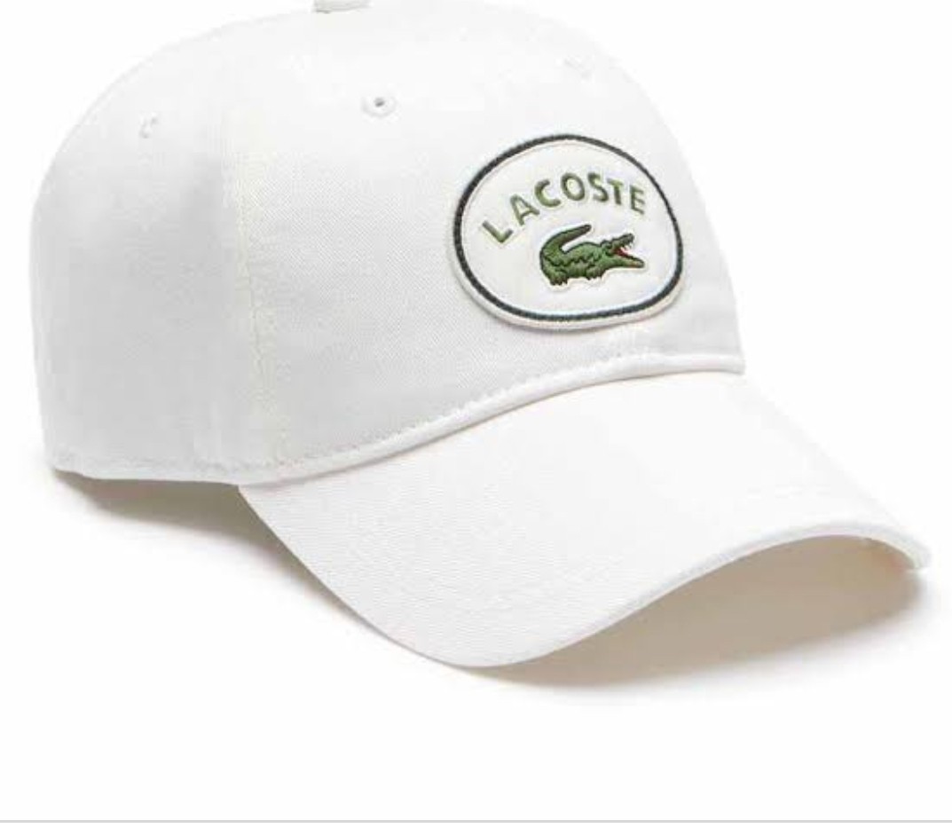 cap 3000 lacoste