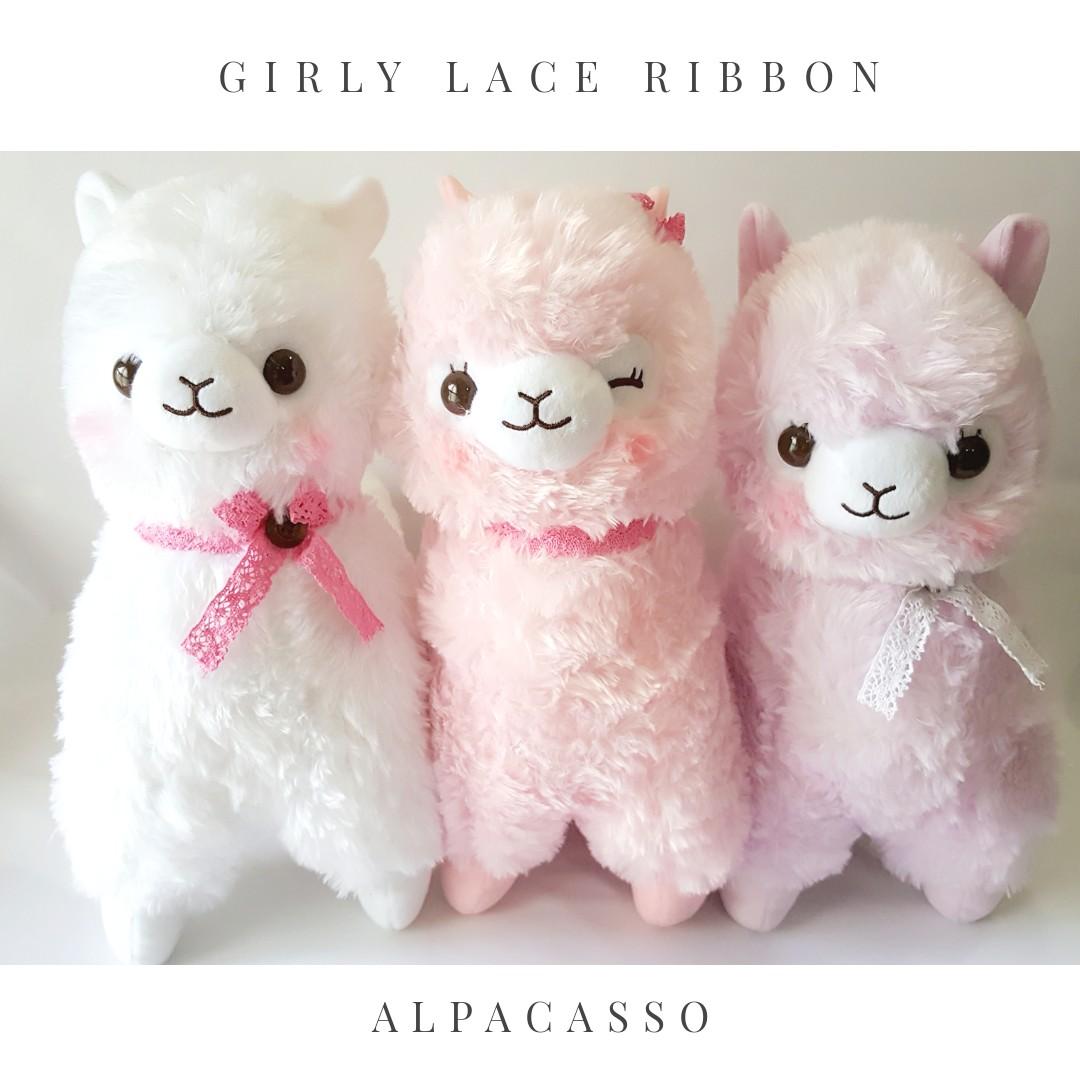 Alpacasso series sales