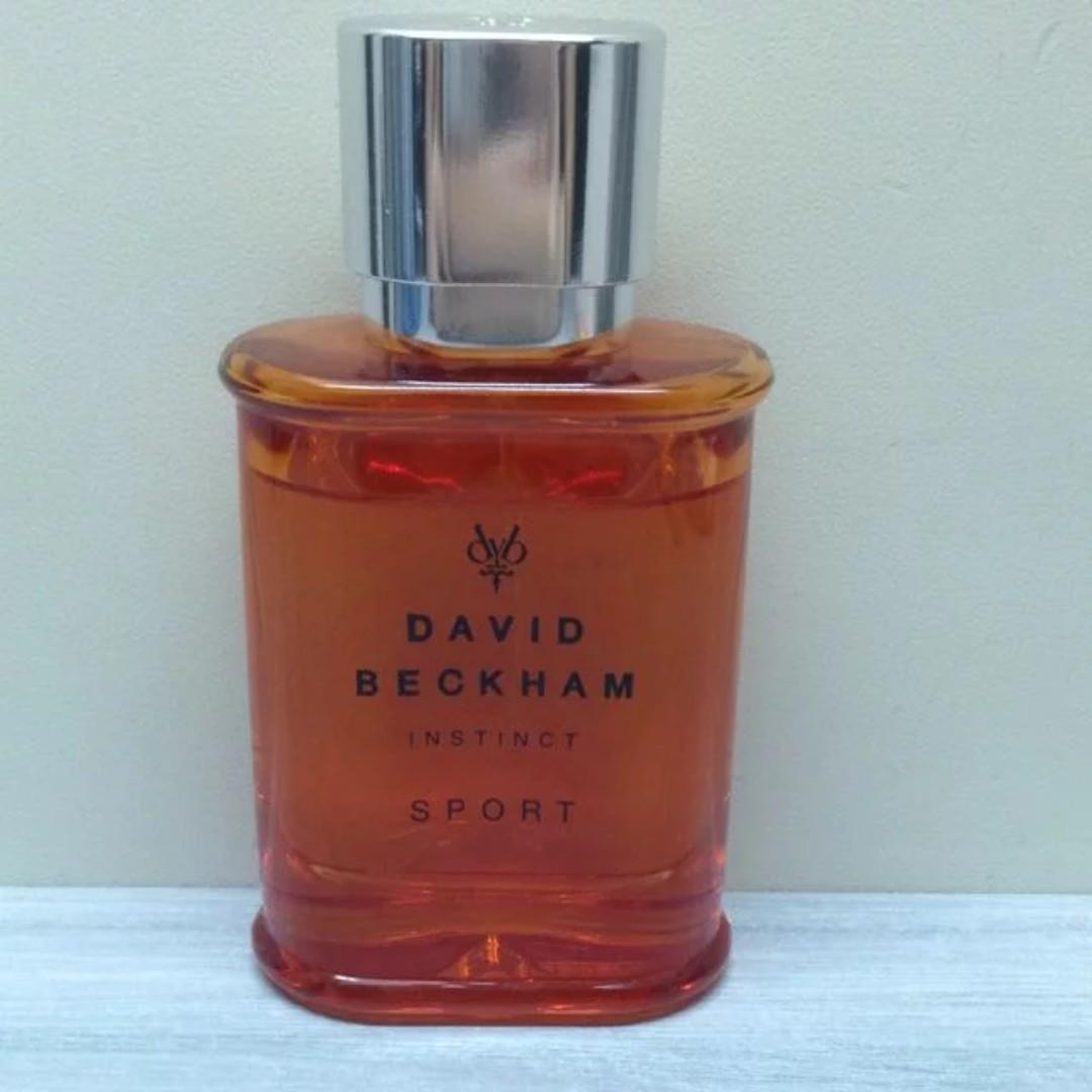 parfum david beckham instinct sport