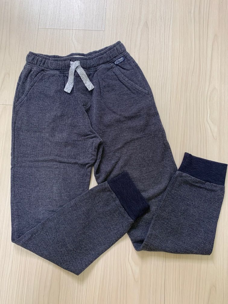 Authentic joggers from NEXT UK grey colour Babies Kids Babies