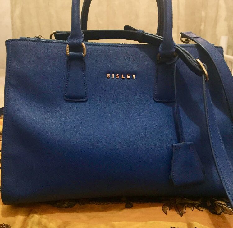 sisley tote bag