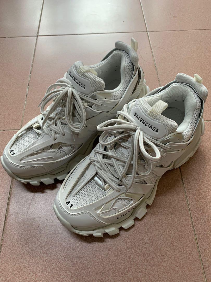 Balenciaga Track Trainers Dad Sneakers Size EU 37 Approx