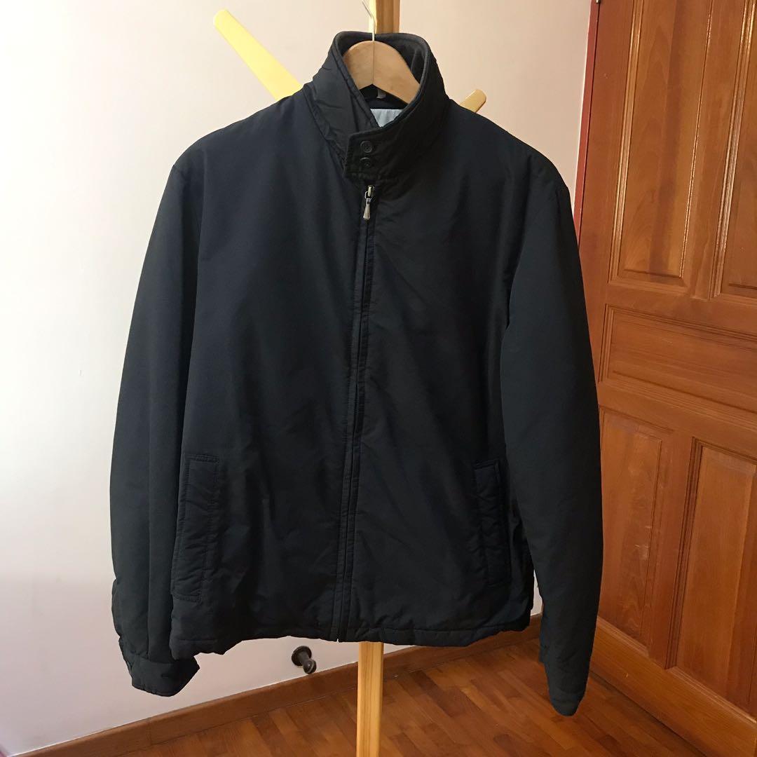 Banana Republic Men S Winter Jacket Bomber Jacket Men S Fashion Clothes Outerwear On Carousell