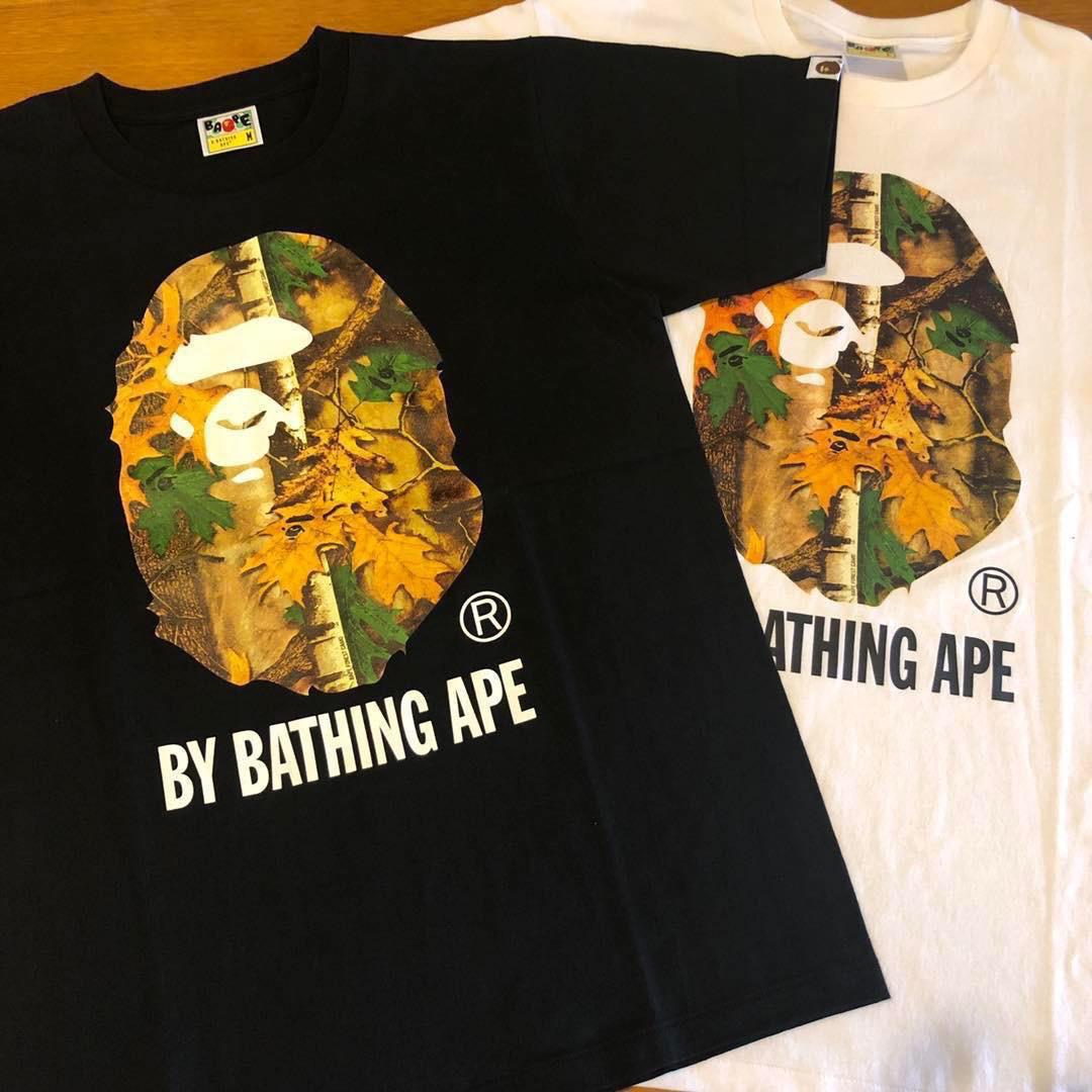 bape forest camo