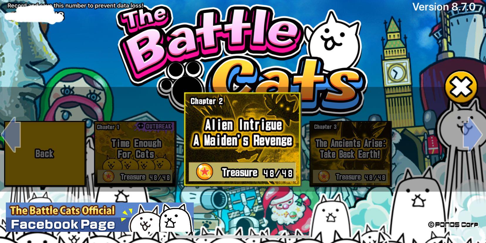 Battle Cats Pro Account 13k User Rank Toys Games Video