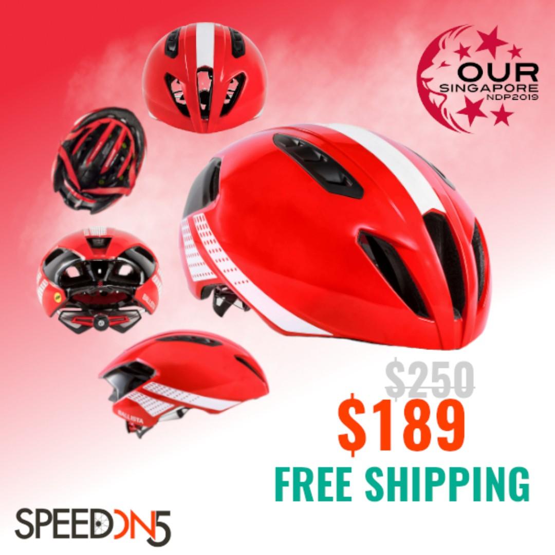 Bontrager online ballista red