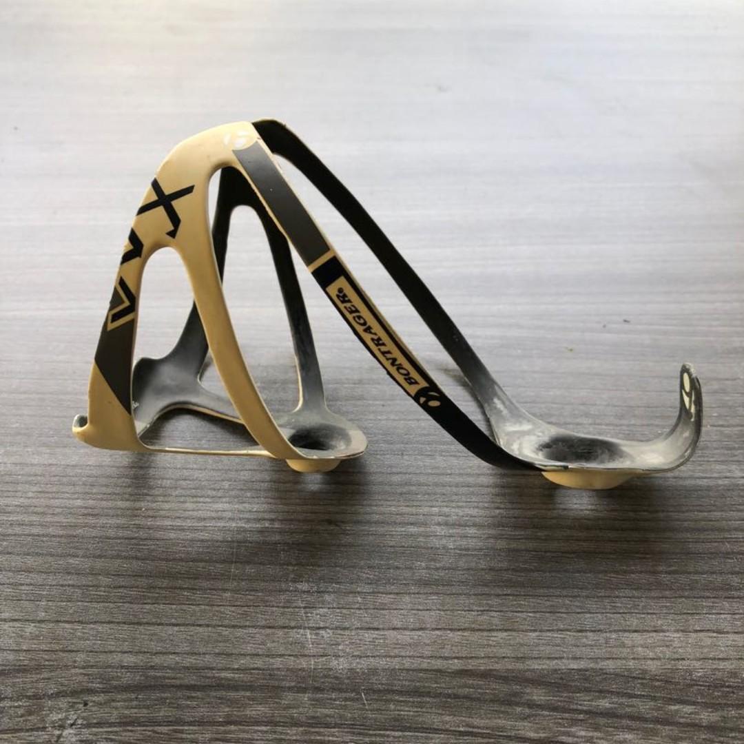 Bontrager xxx water clearance bottle cage