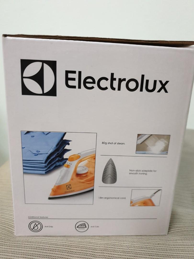 electrolux ironing made easy