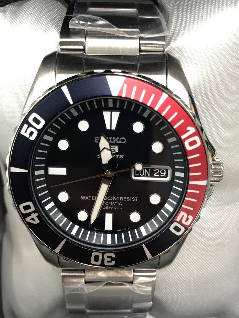 seiko sea urchin pepsi