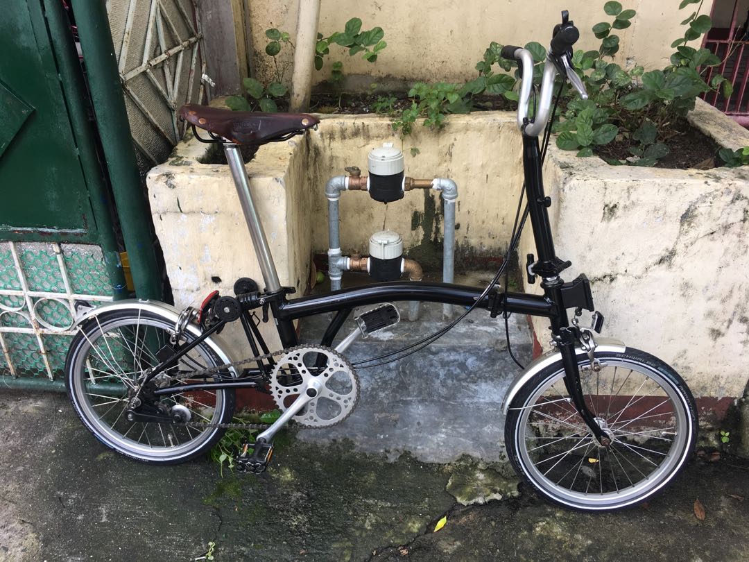 brompton mtb