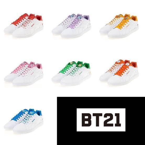 complete 2lcs bt21